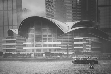 Hong Kong in Misty season 