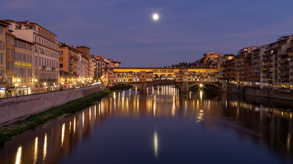 Fototapeta na wymiar Landscape Florence
