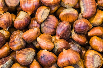 Kastanien Esskastanien Südtirol 1