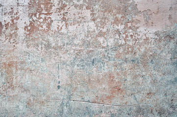 old concrete wall