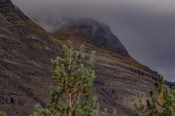 scotland mountain