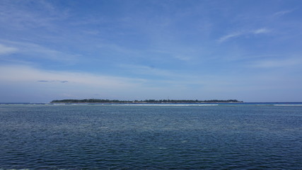 Obraz premium Island