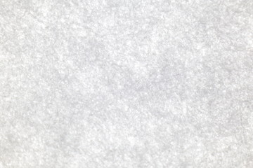 Background: blank sheet of paper for drawing with watercolor paints, backlight on the back