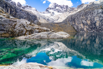 Laguna Churup Peru