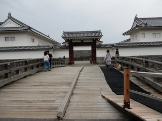 Fototapeta premium 霞城公園 山形