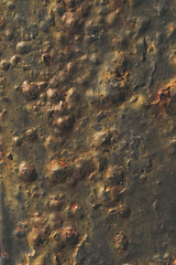 Abstract textured metal rusty background