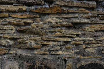 Batursteinmauer