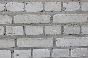 Brick wall white brick ph texture brickwork