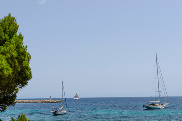 CALETA PUNTA PORTALS TURISMO DE LUJO YATES