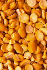 indian rice, pulses and legumes in mud pot