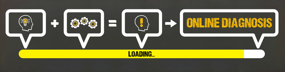 Online Diagnosis 