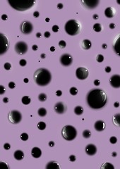  background with holes