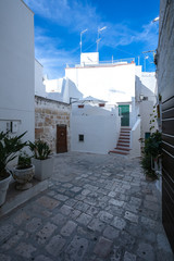 Fototapeta premium Polignano a Mare, Puglia, Italy