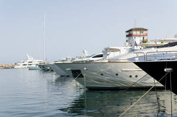 PUERTO PORTALS MALLORCA DETALLES