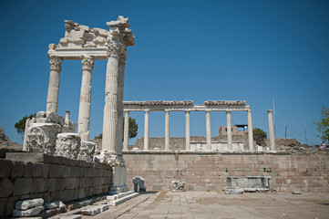 Pergamon antik kenti