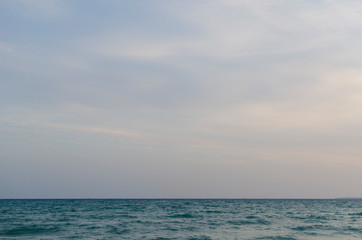 PLAYA ARENAL DE MALLORCA ATARDECER