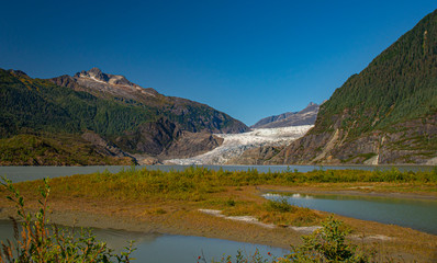 View # 2  Glacier Alasca