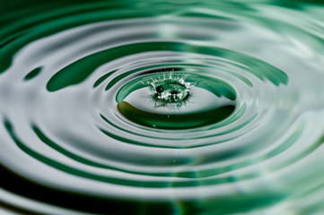 drop of water