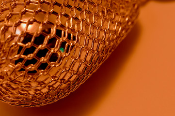 closeup object