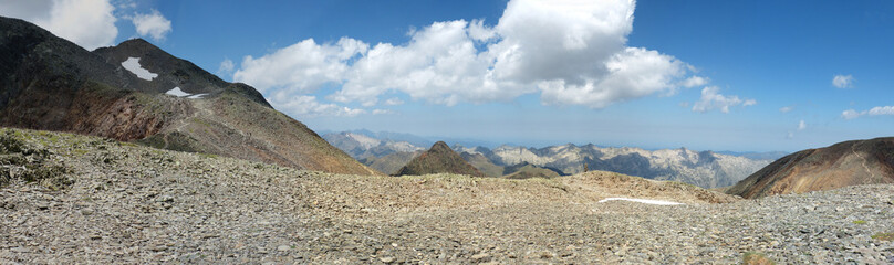 montagne