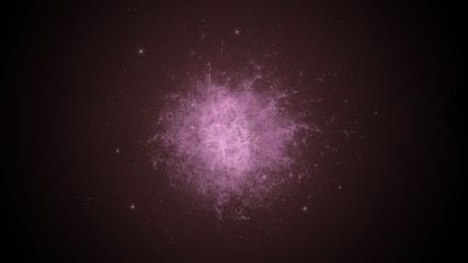 abstract background stars sky dark galaxy pink purple black cosmos astronomy texture art wallpaper