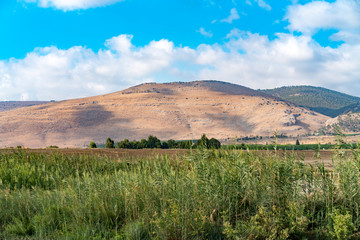 Nice big mountain view in Israel