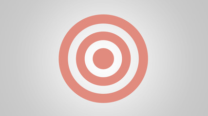 soft orange abstract background texture art wallpaper pattern design with circle