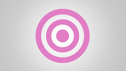 soft pink abstract background texture art wallpaper pattern design with circle