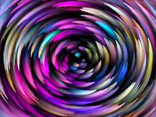 Swirling Paint