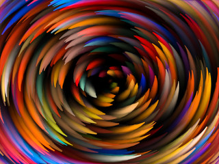Swirling Paint