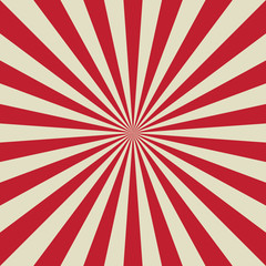 Color abstract ray star burst background pattern design . Vector illustration