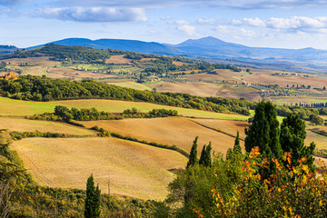 Toskana Landschaft 