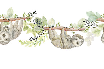 Mom and baby © Tapilipa