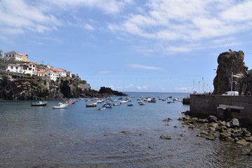 Madeira - camara do  lobos