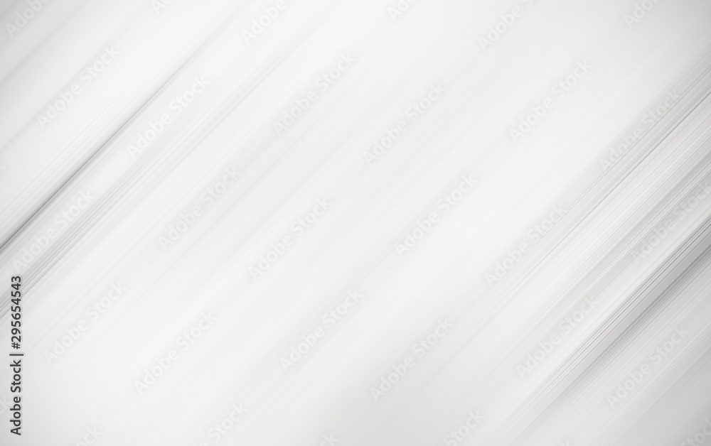 Leinwandbilder The white and silver are light gray with black the gradient is the Surface with templates metal texture soft lines tech gradient abstract diagonal background silver black sleek  with gray and white.