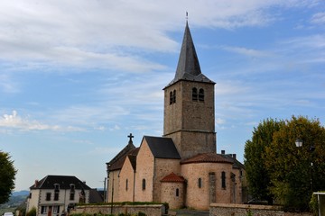 église de Millay