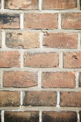 Old brick wall