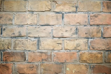 Old brick wall