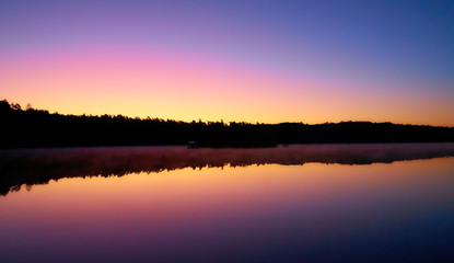 Houseboating on River 