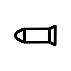 Bullet icon,vector illustration. Flat design style. vector bullet icon illustration isolated on White background,bullet icon Eps10. bullet icons graphic design vector symbols.