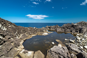 京都 経ヶ岬展望台と日本海の絶景景色