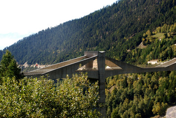 Ganterbrücke / Simplonpass