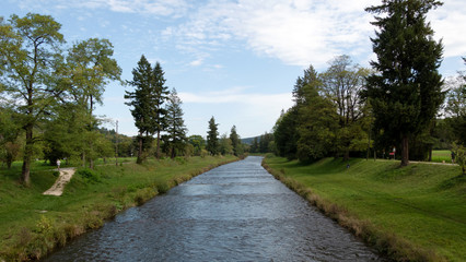 River Wiese