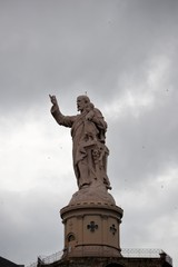 Le sanctuaire - Saint Joseph Bon Espoir