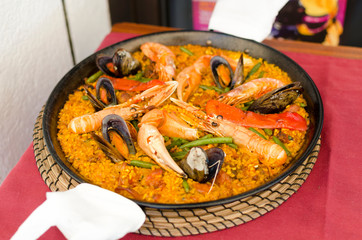 PAELLA MALLORCA ES CAPDELLA