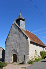 Fototapeta na wymiar église de Saint Didier