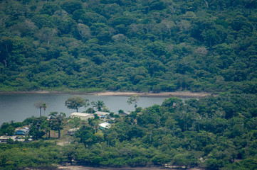 Vilarejo Amazonas