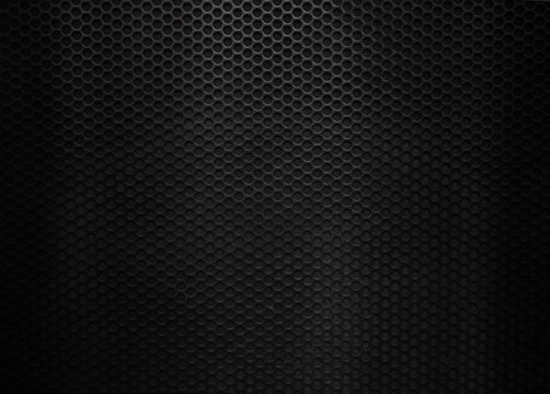 grunge metal grid background