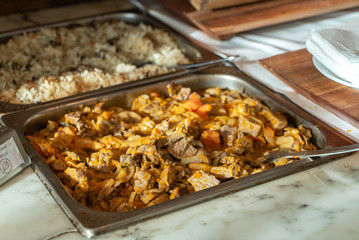 meat goulash