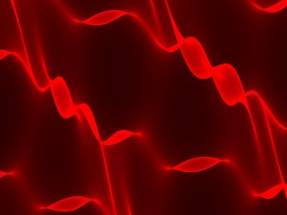 abstract red background